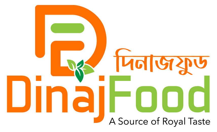DinajFood Logo